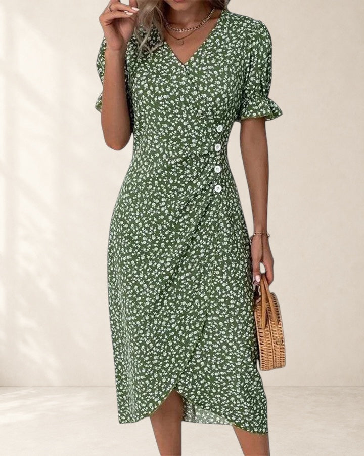 Kataryna | Comfortable Summer Dress