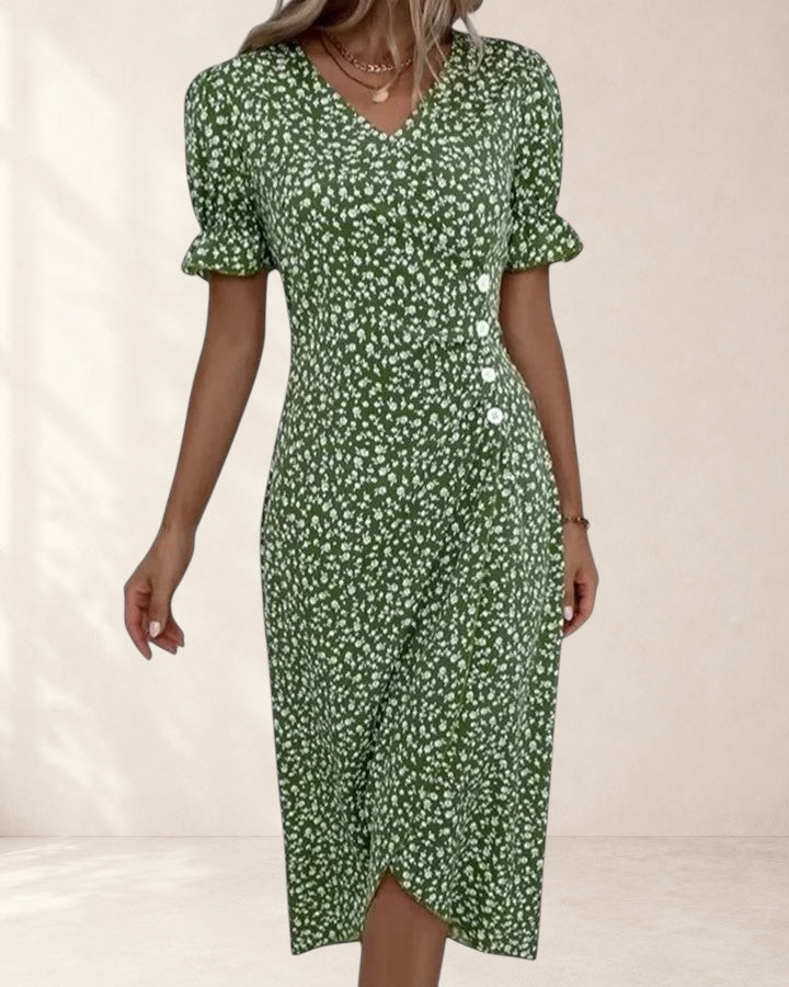 Kataryna | Comfortable Summer Dress