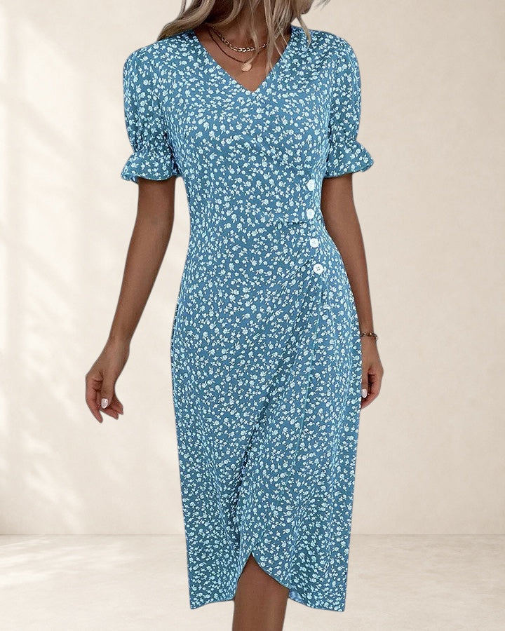 Kataryna | Comfortable Summer Dress