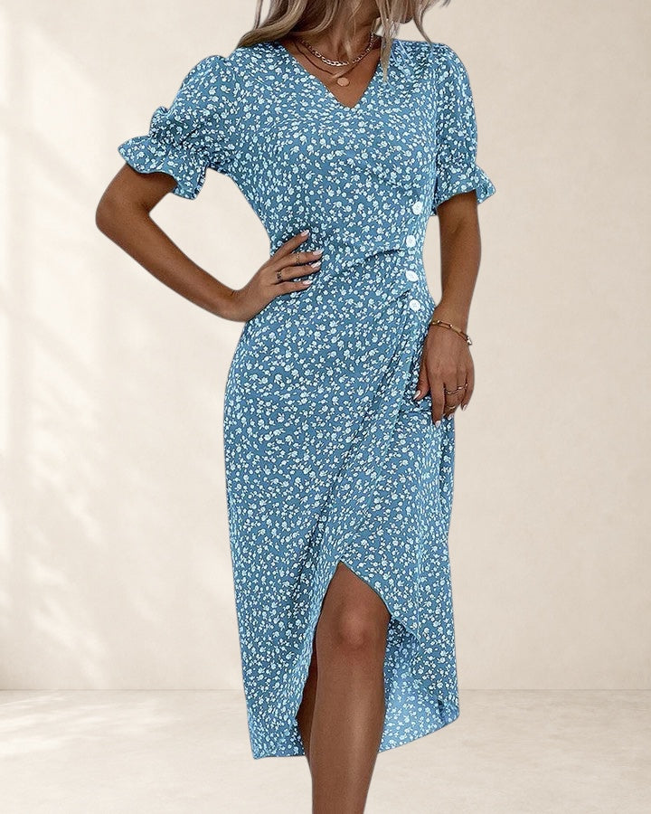 Kataryna | Comfortable Summer Dress