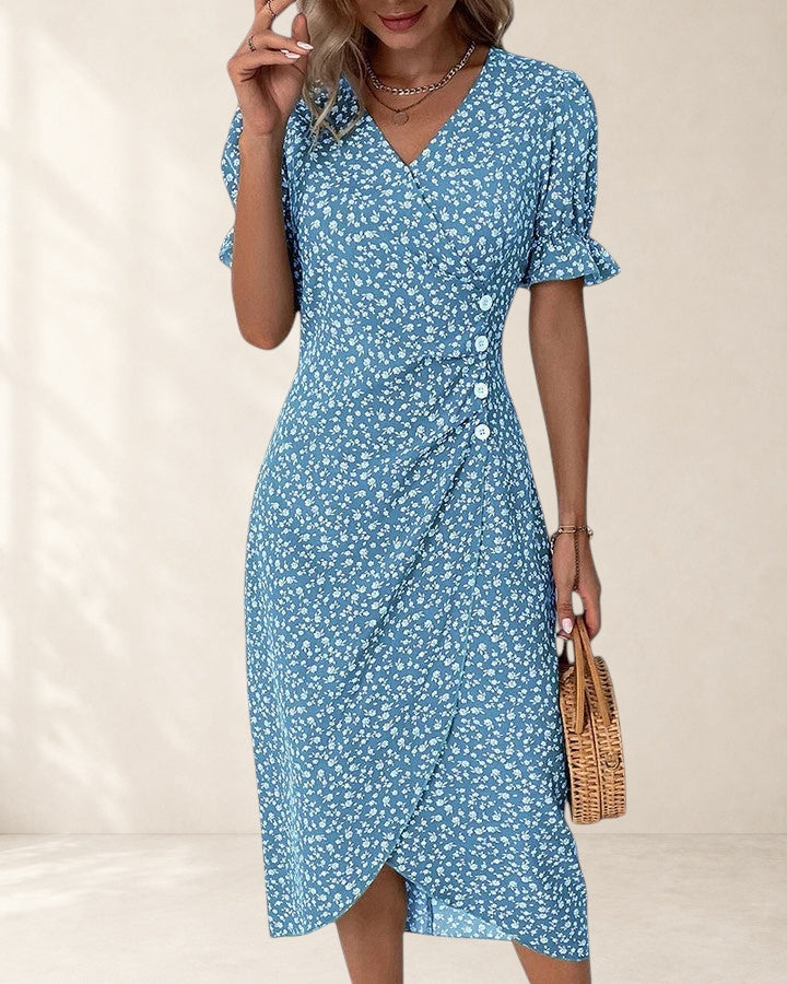 Kataryna | Comfortable Summer Dress
