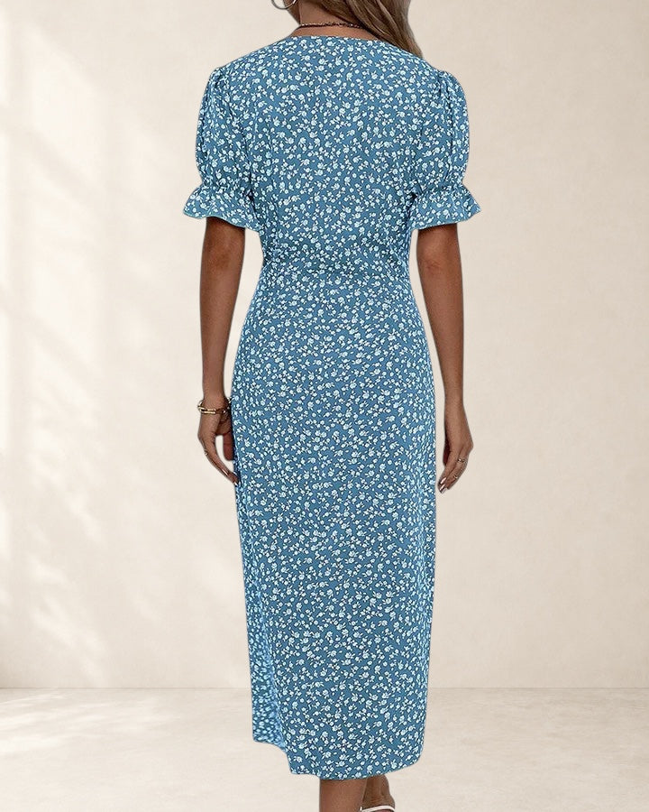 Kataryna | Comfortable Summer Dress