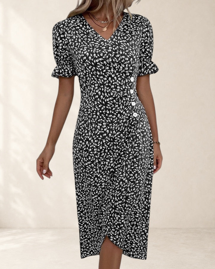 Kataryna | Comfortable Summer Dress
