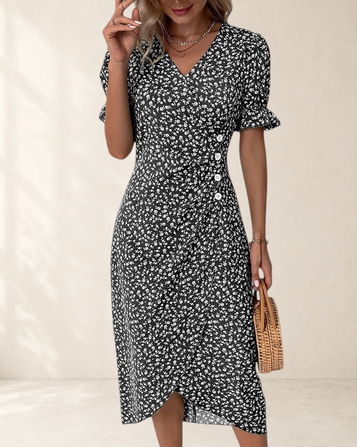 Kataryna | Comfortable Summer Dress