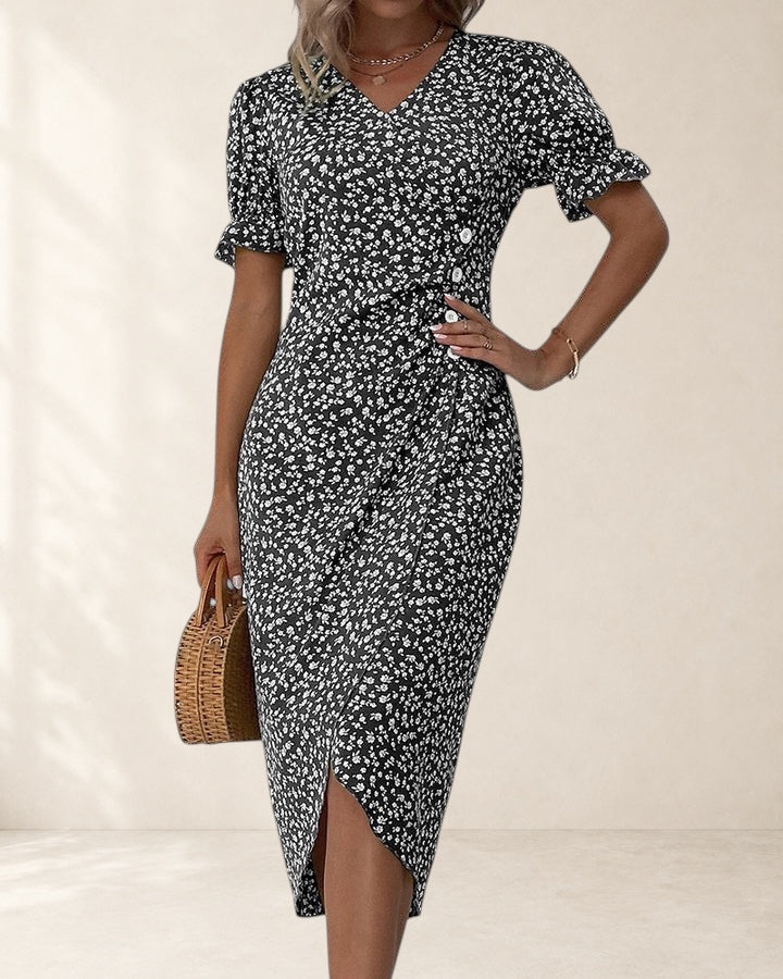 Kataryna | Comfortable Summer Dress