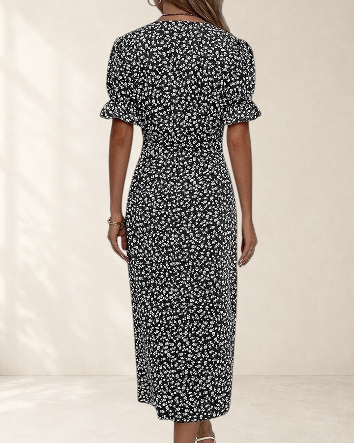 Kataryna | Comfortable Summer Dress