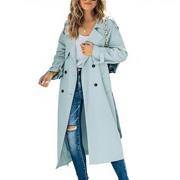 Ashcombe Ultra-Lightweight Trench Coat