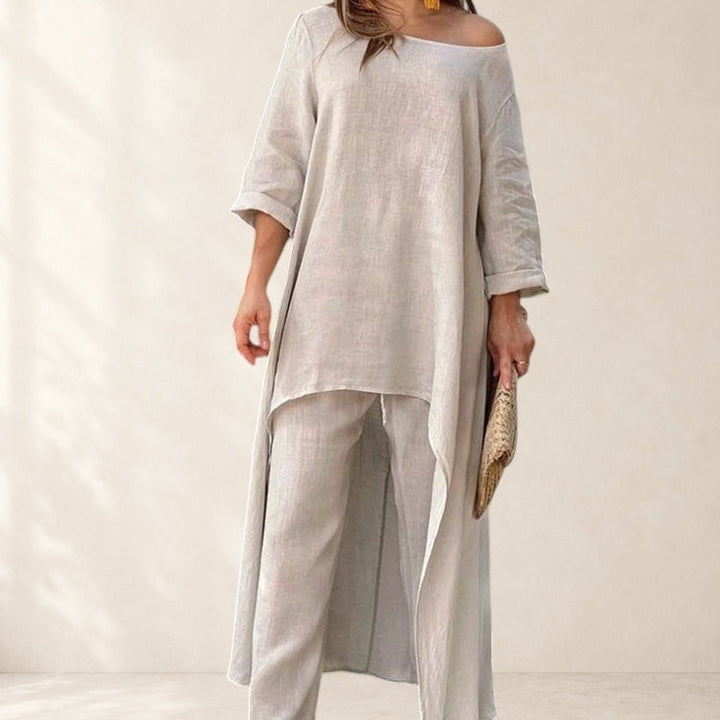 Amanda - Breezy Elegance Set