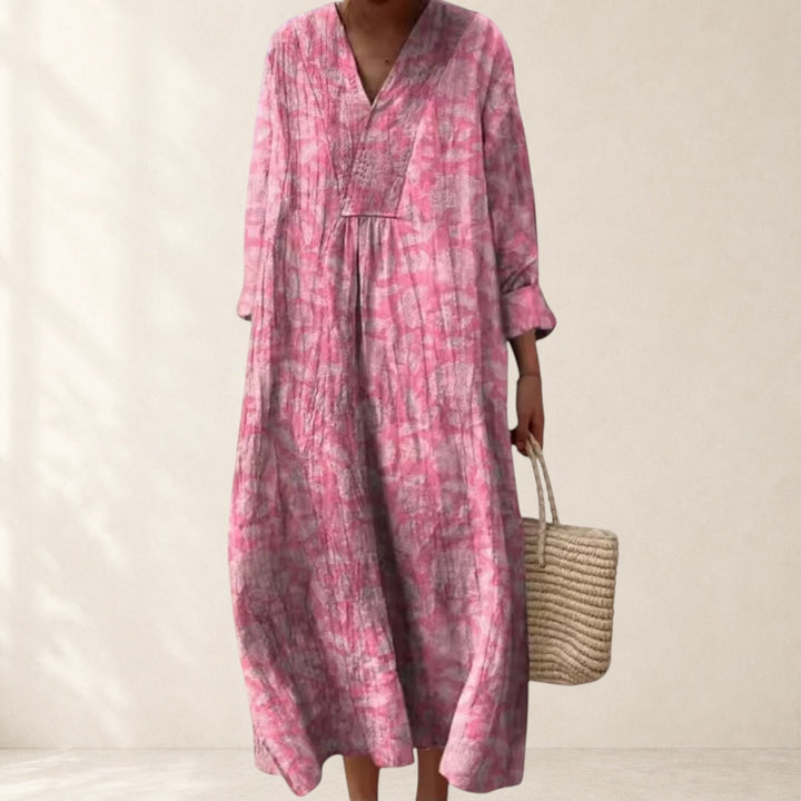 Stephanie™ | Geometric Dress
