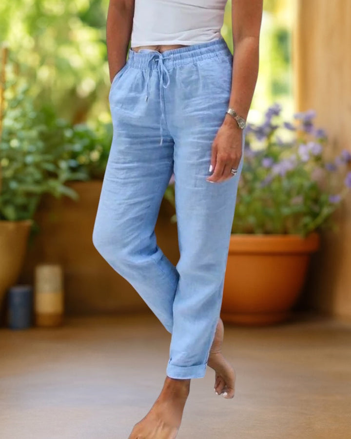 Aiden | Sleek Comfort Trousers