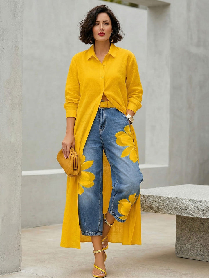 Flower | Two Piece Set