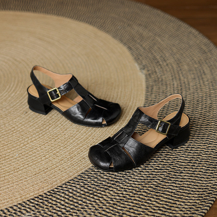 Amaya | Genuine Leather Shoes