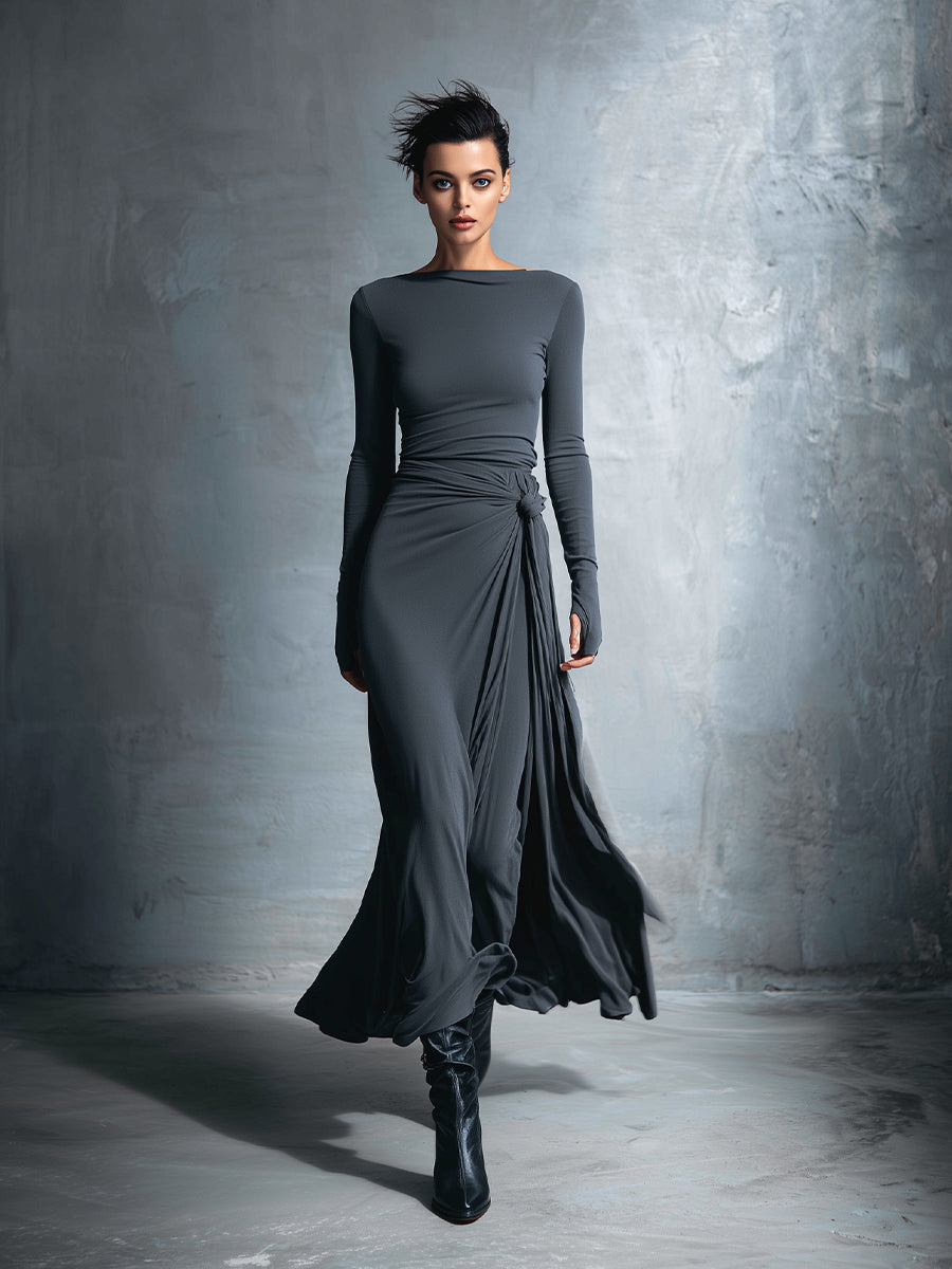 Avana | Modern Elegance Dress