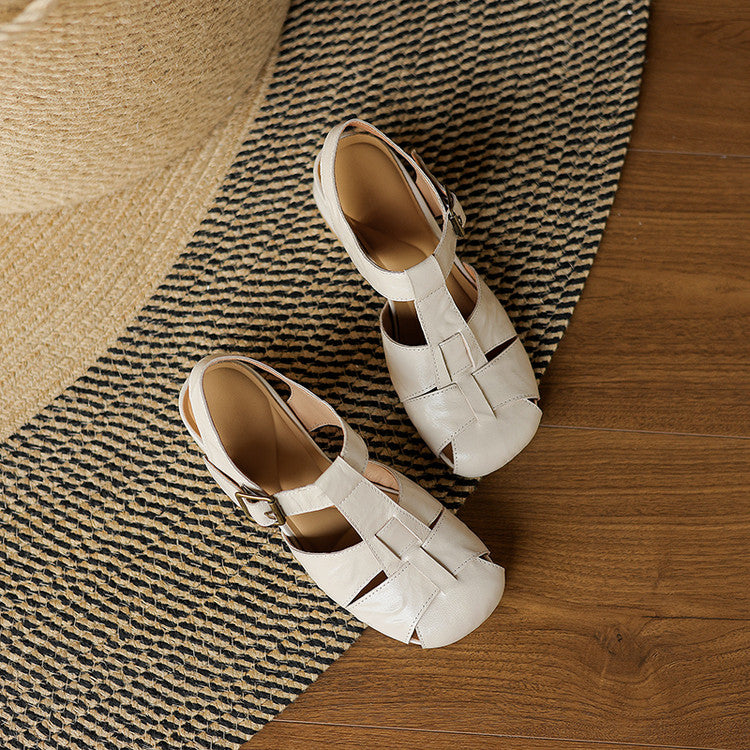 Amaya | Genuine Leather Shoes