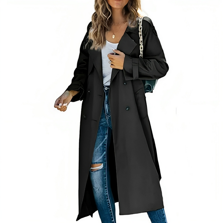 Ashcombe Ultra-Lightweight Trench Coat