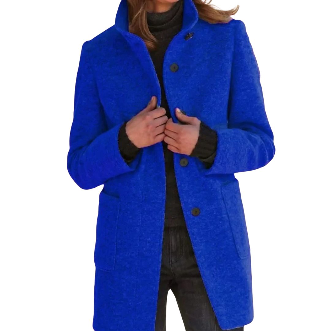 Everleigh Flattering Overcoat — Elevate Your Look