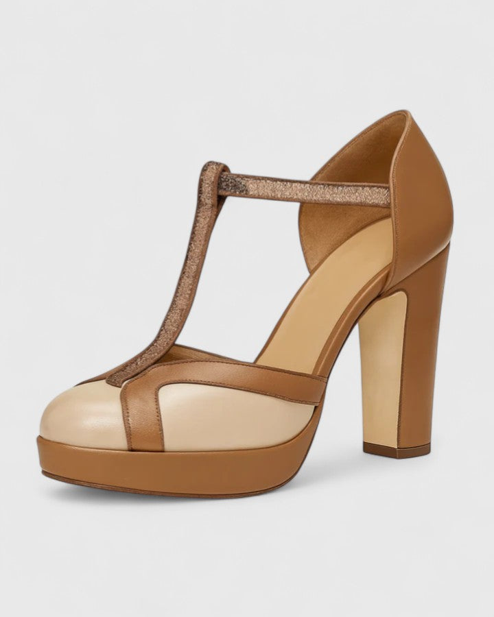 Ewa | Comfort Heels