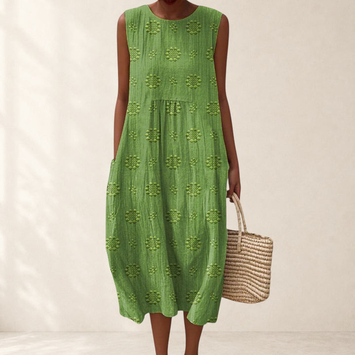 Teresa™ | Elegant Dress with Pockets