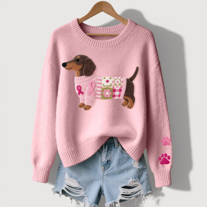 Felice - Cosy Dog Jumper