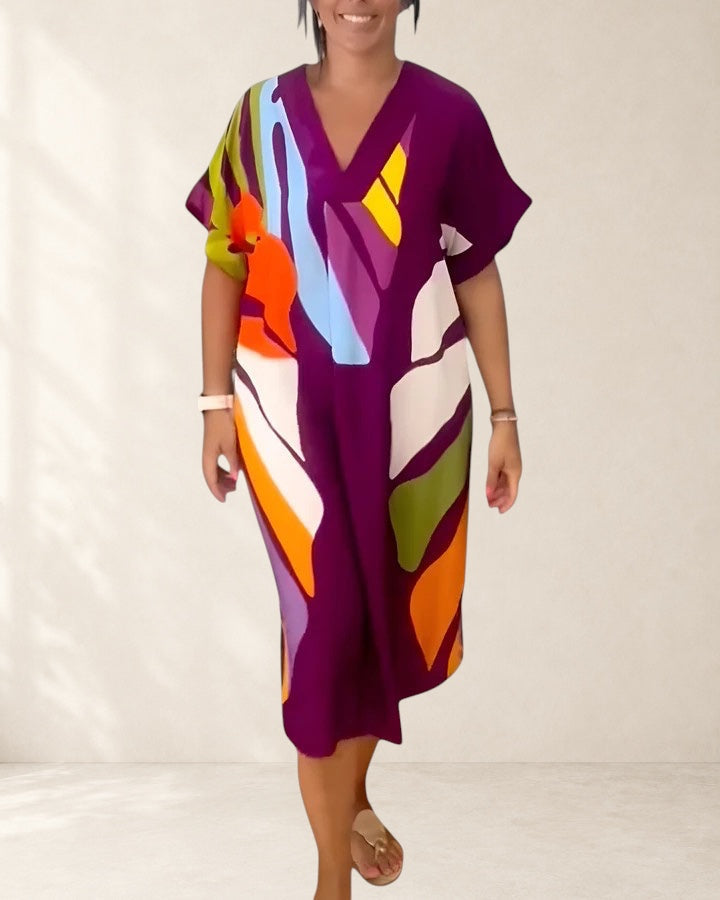 Cymarie | Comfortable Dress