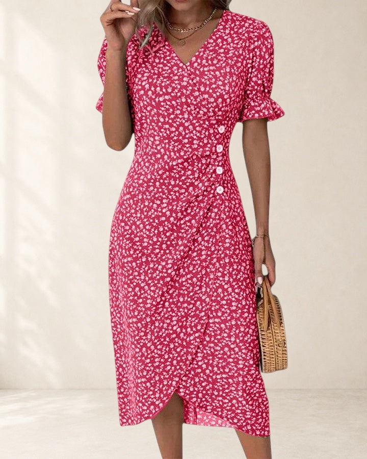 Kataryna | Comfortable Summer Dress