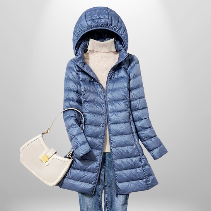 Henley Featherweight Down Jacket – Ultra-Light Warmth for Everyday Comfort