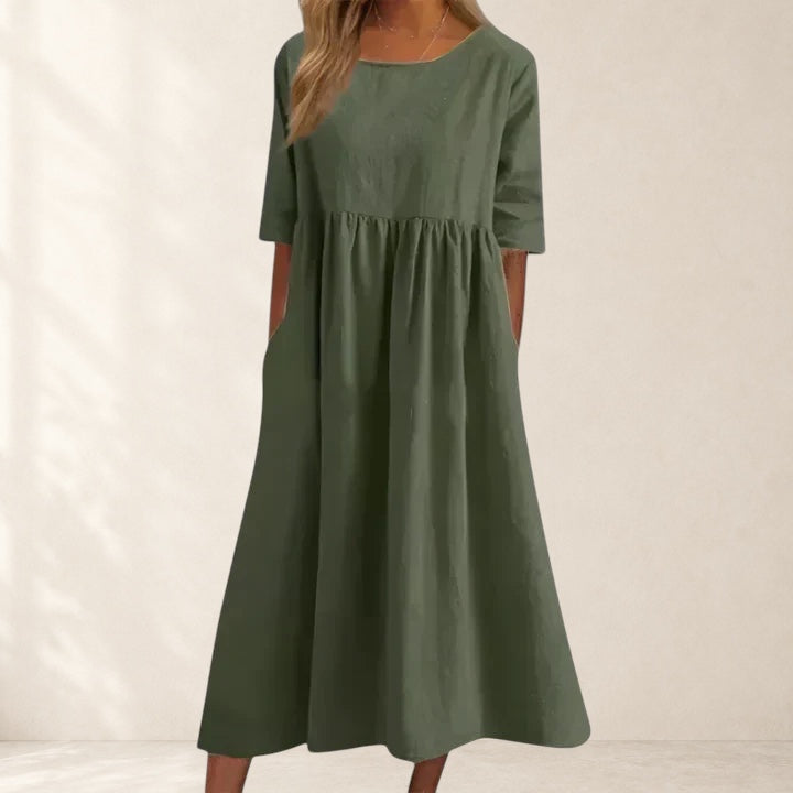Thalyvia | Comfortable Dress