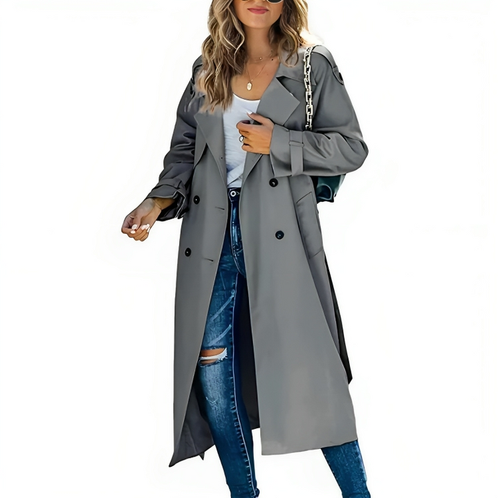 Ashcombe Ultra-Lightweight Trench Coat