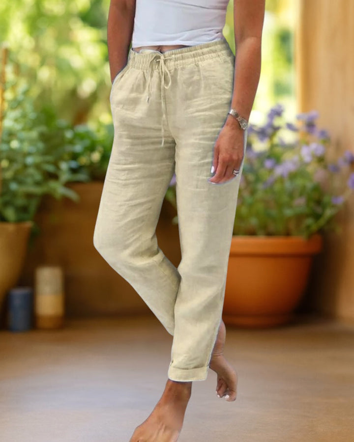 Aiden | Sleek Comfort Trousers