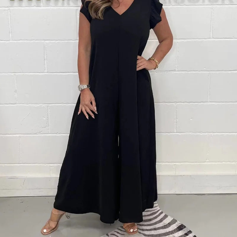 FIONA - Casual Jumpsuit