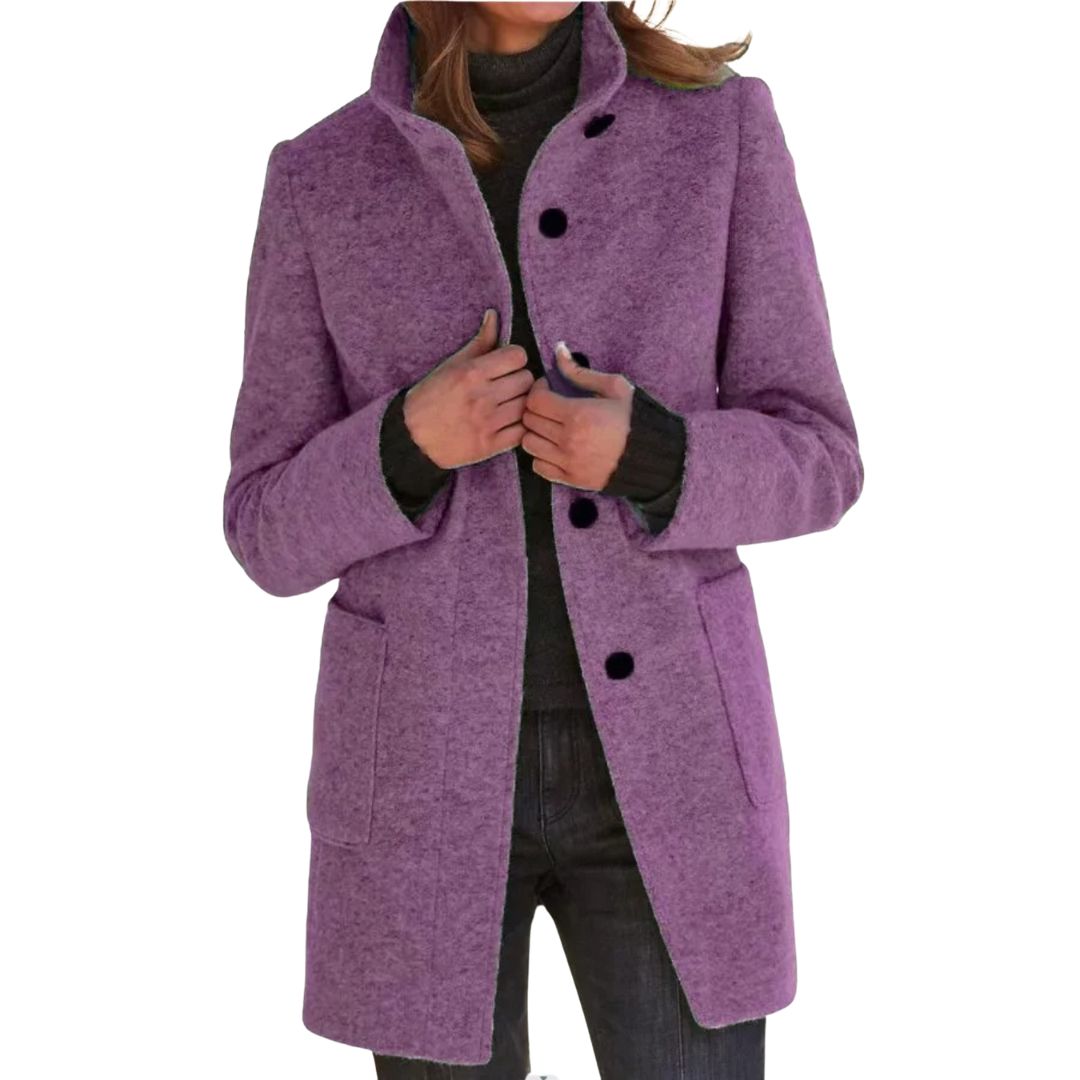 Everleigh Flattering Overcoat — Elevate Your Look