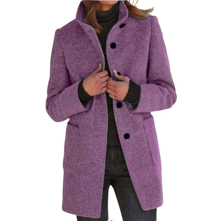 Everleigh Flattering Overcoat — Elevate Your Look