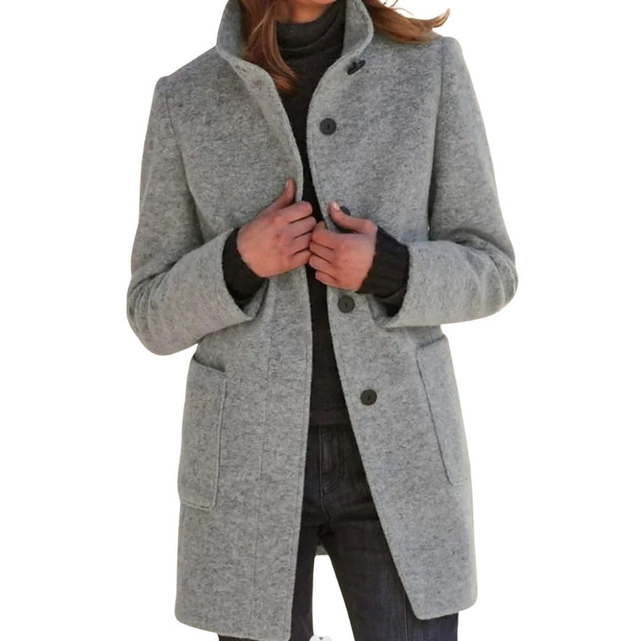 Everleigh Flattering Overcoat — Elevate Your Look