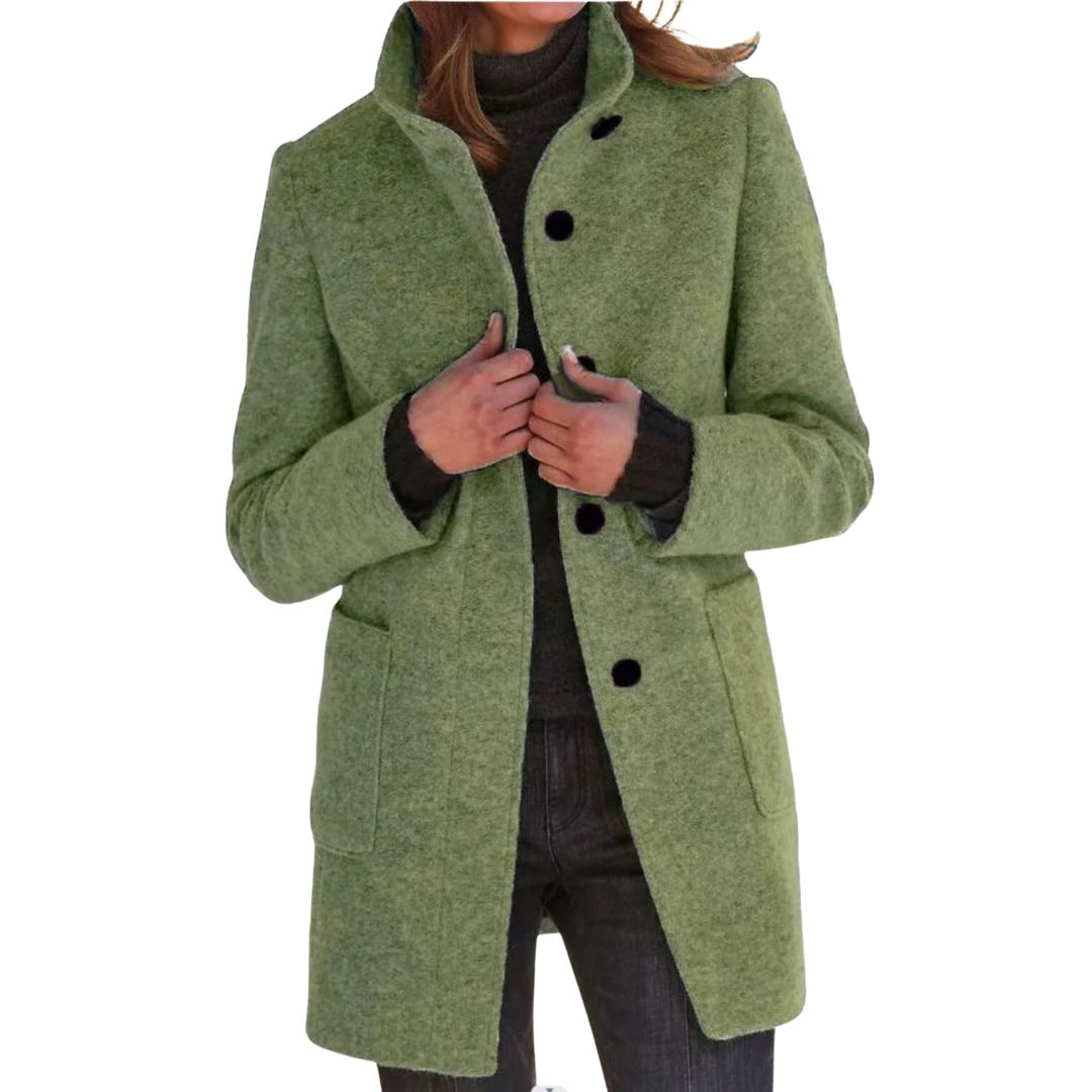 Everleigh Flattering Overcoat — Elevate Your Look