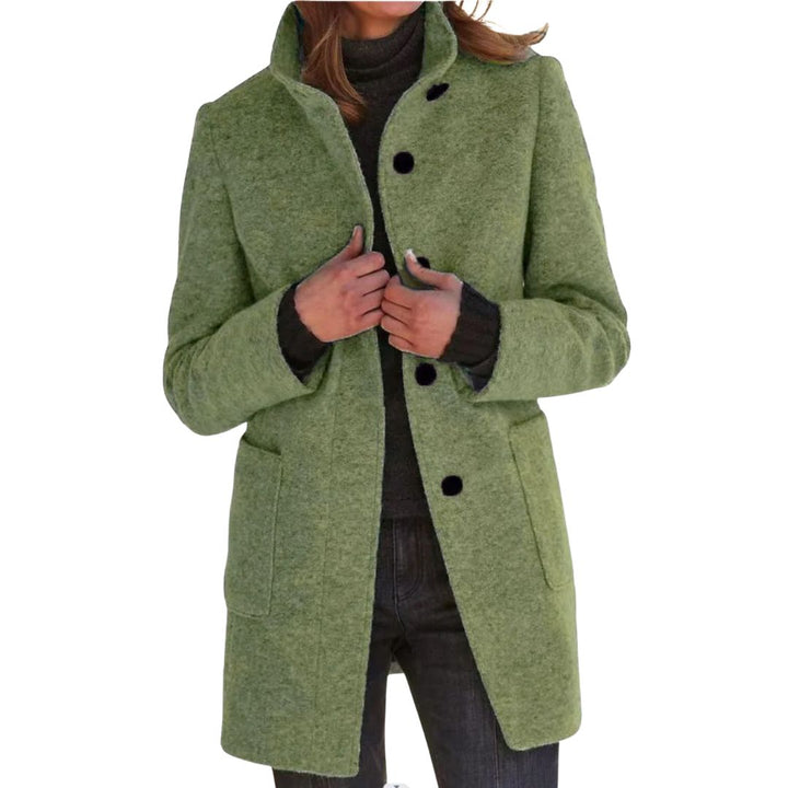 Everleigh Flattering Overcoat — Elevate Your Look