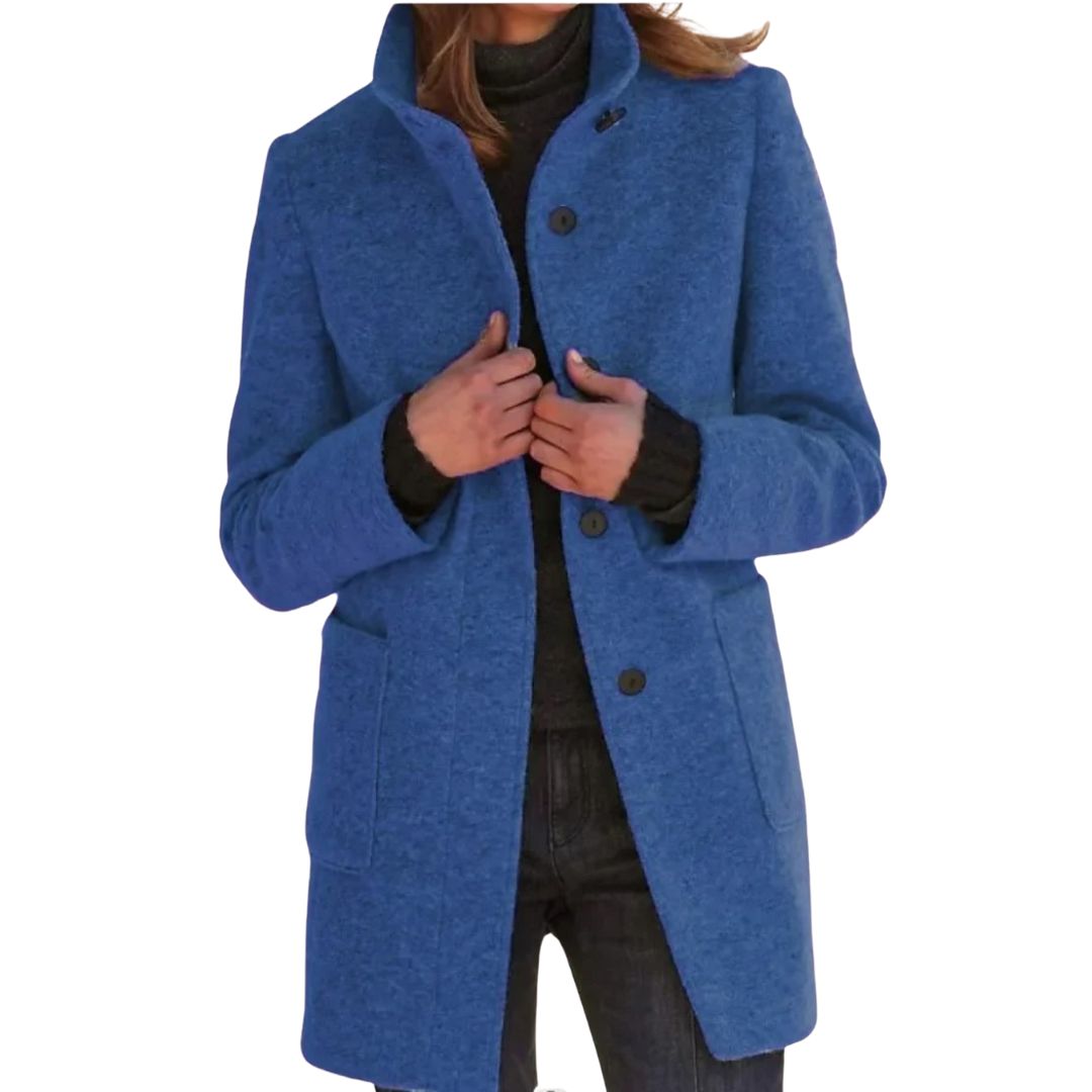 Everleigh Flattering Overcoat — Elevate Your Look