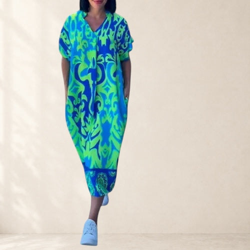 Ashley | Elegant Summer Dress