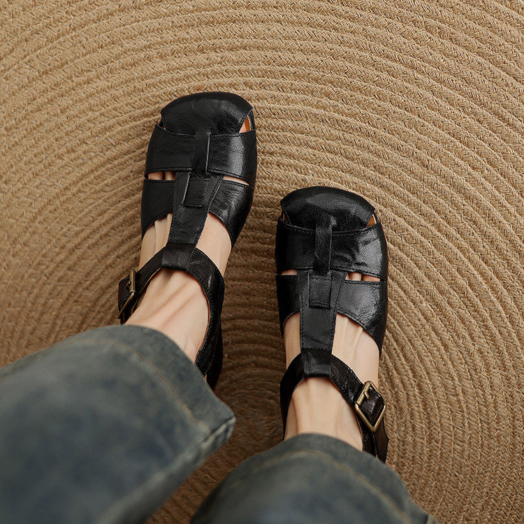 Amaya | Genuine Leather Shoes