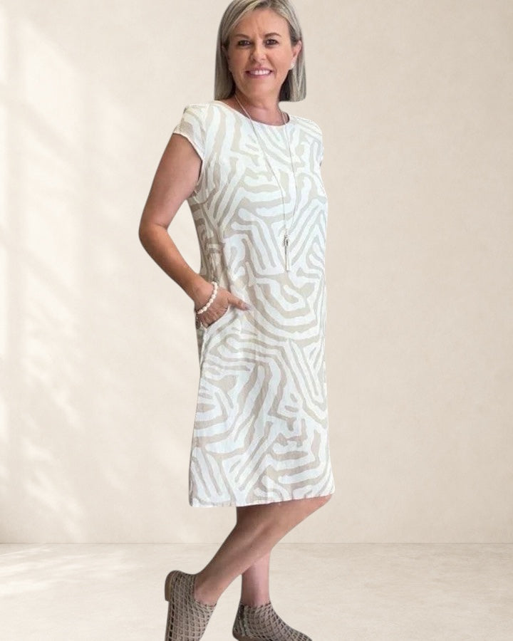 Calyviah | Comfortable Dress