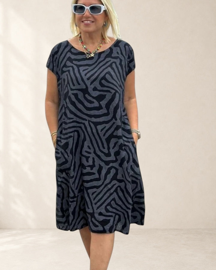 Calyviah | Comfortable Dress