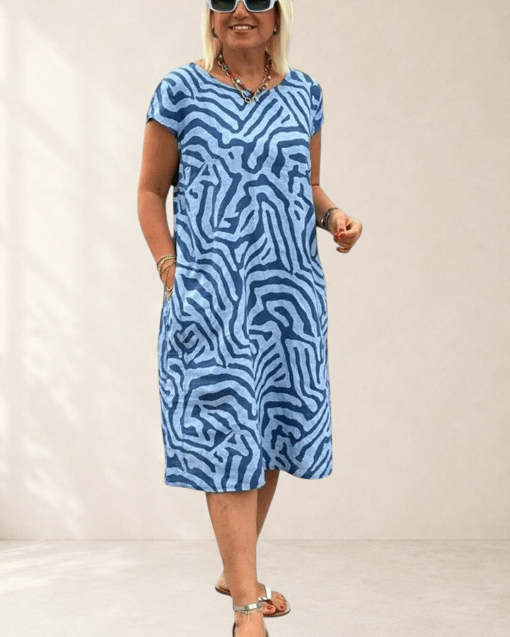 Calyviah | Comfortable Dress