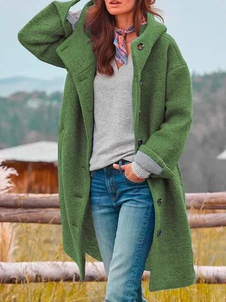 Linda | Elegant everyday coat