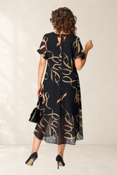 NORA | COZY & ELEGANT DRESS