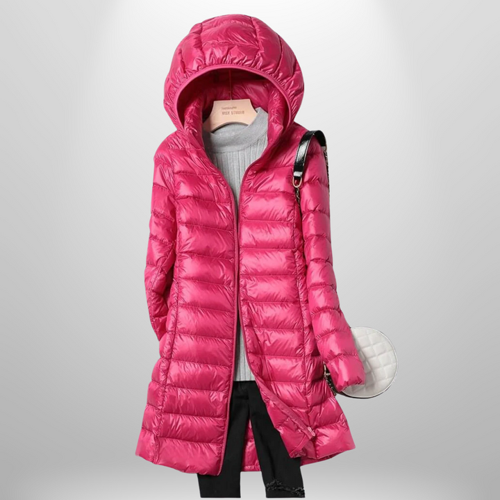 Henley Featherweight Down Jacket – Ultra-Light Warmth for Everyday Comfort