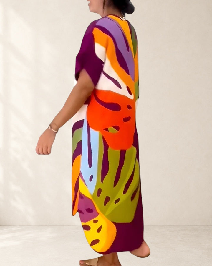 Cymarie | Comfortable Dress