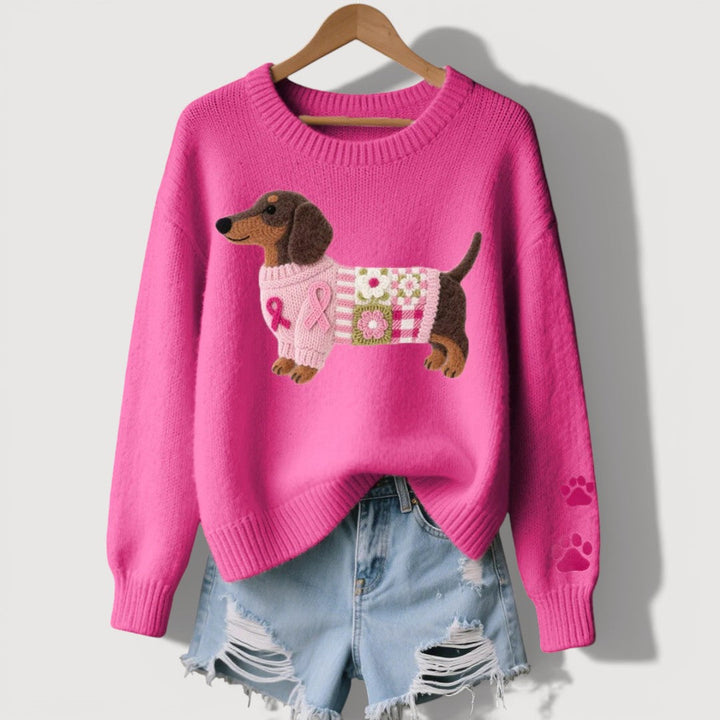 Felice - Cosy Dog Jumper