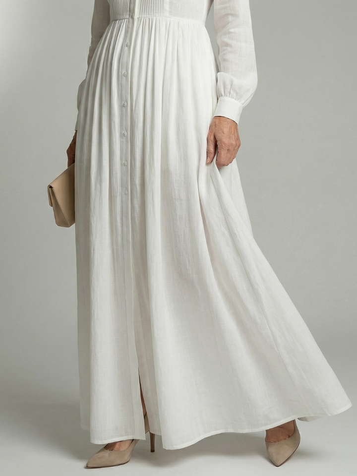 Agnieszka | Flowy Maxi Dress