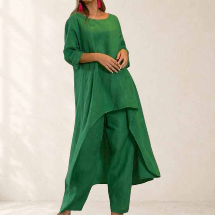 Amanda - Breezy Elegance Set