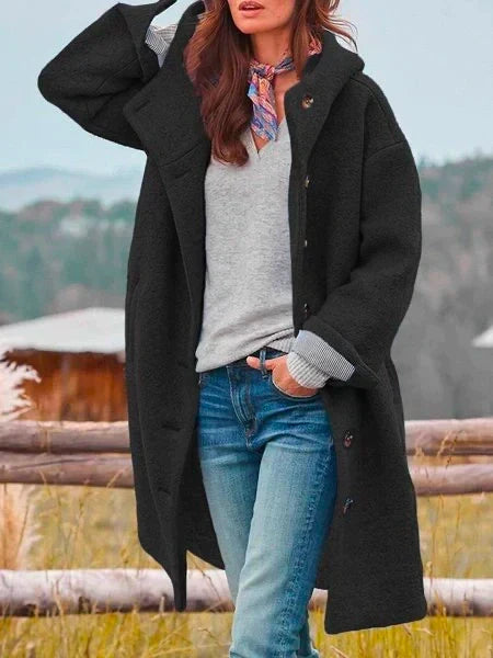 Linda | Elegant everyday coat