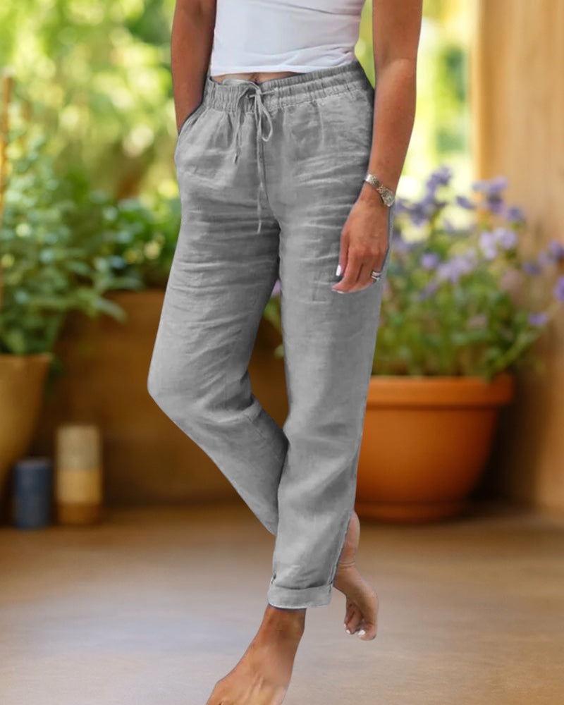 Aiden | Sleek Comfort Trousers